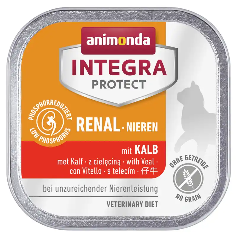 Angebot animonda INTEGRA PROTECT Niere mit Kalb 100 g
